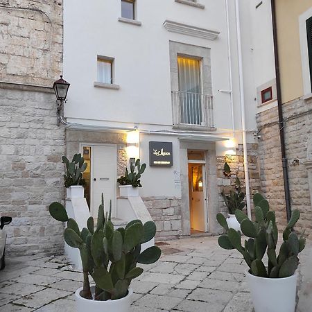 La Maison Trani Buitenkant foto