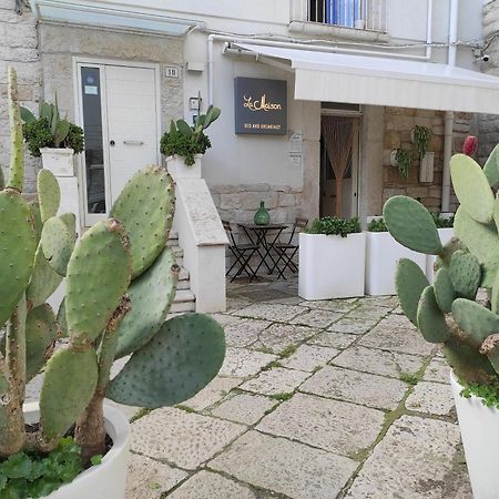 La Maison Trani Buitenkant foto