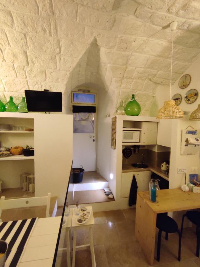 La Maison Trani Buitenkant foto