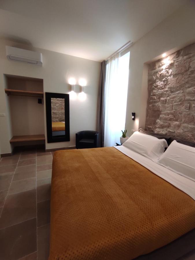 La Maison Trani Buitenkant foto