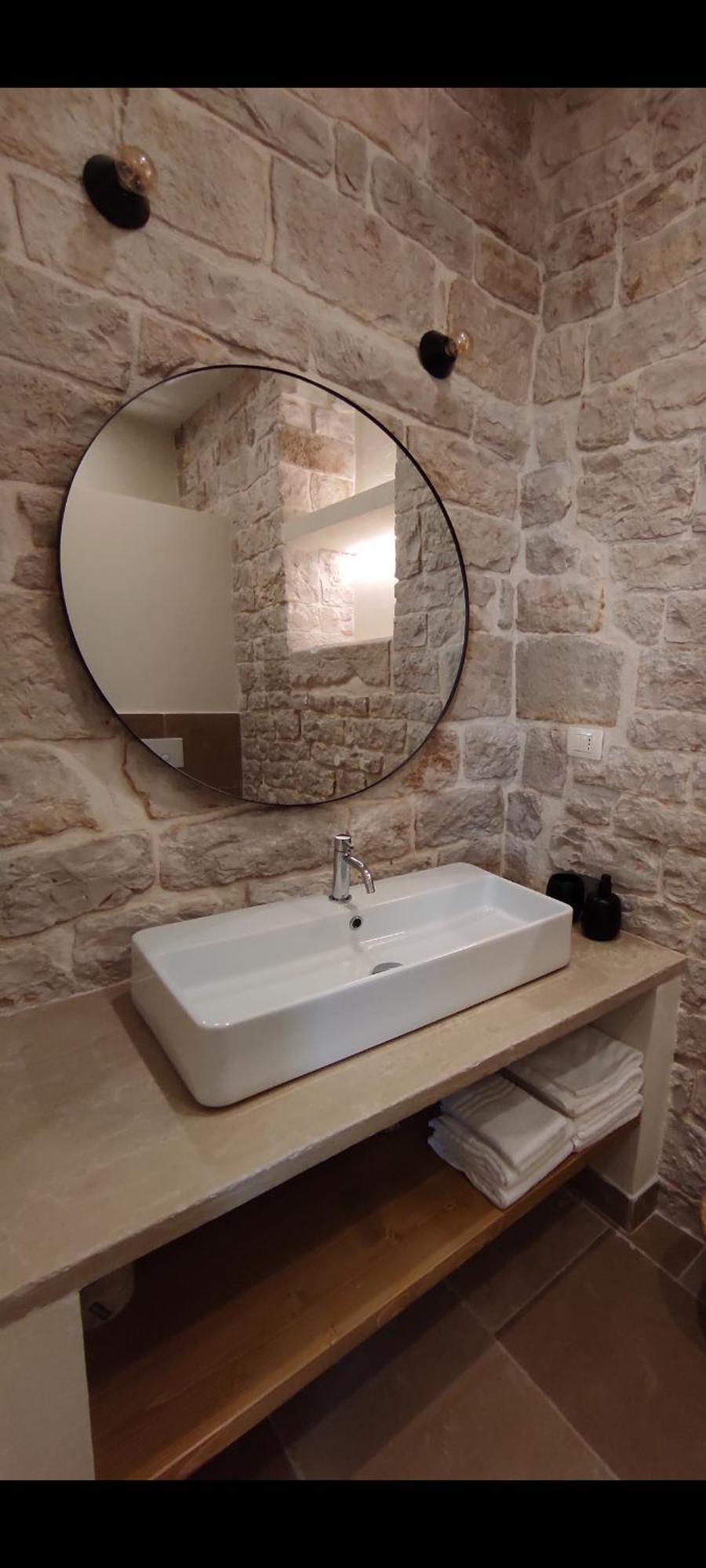 La Maison Trani Buitenkant foto