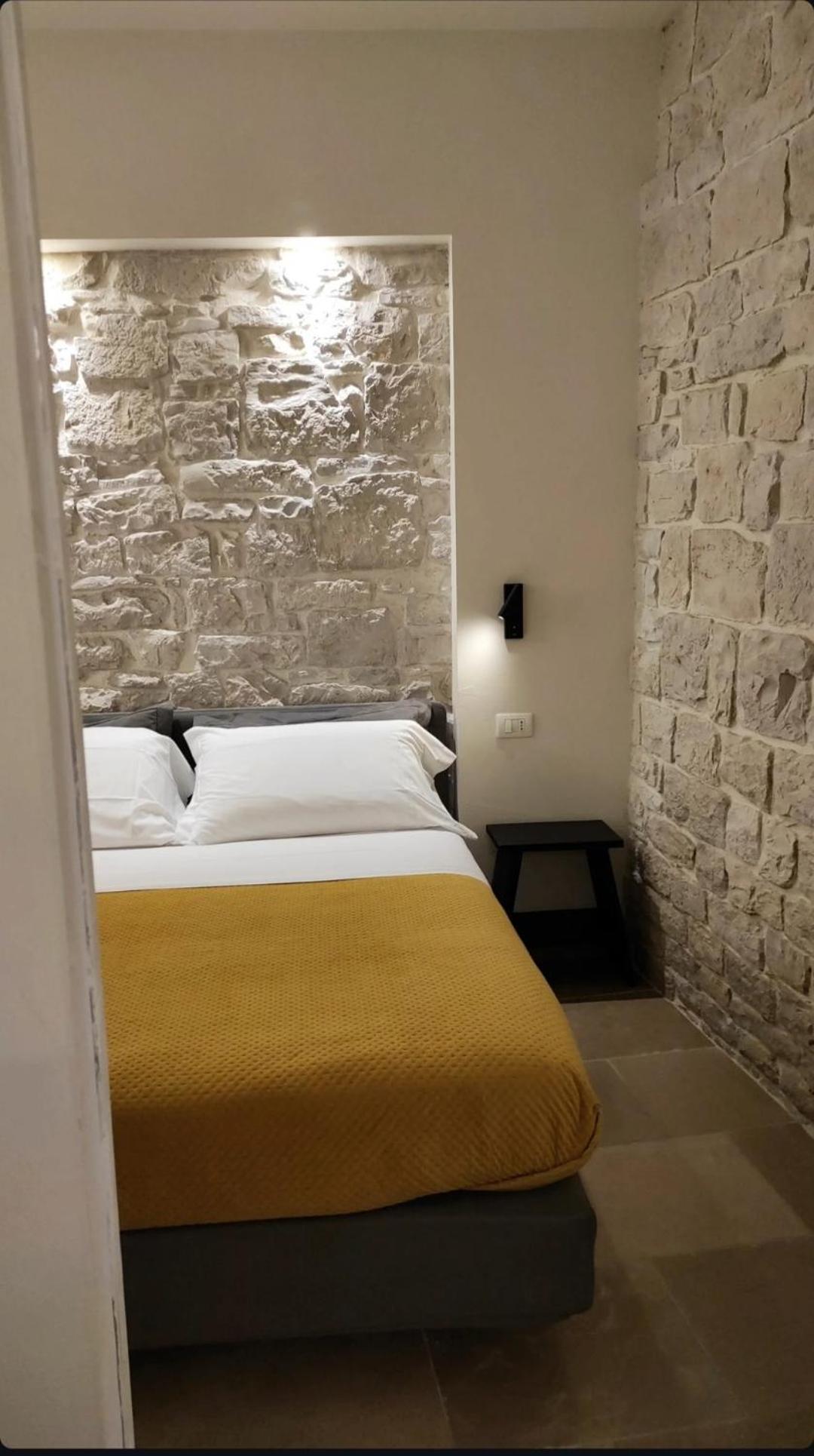 La Maison Trani Buitenkant foto