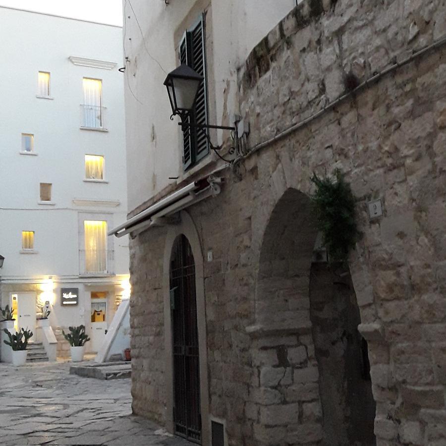 La Maison Trani Buitenkant foto